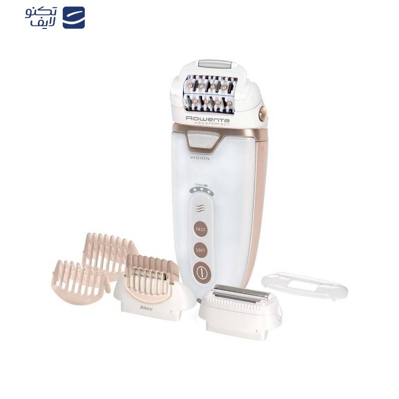 اپیلاتور روونتا مدل AQUAPERFECT EP9123 اپیلاتور روونتا مدل AQUAPERFECT EP9123