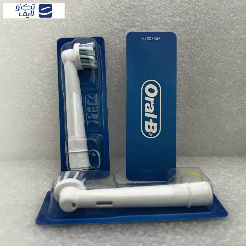 سری یدک مسواک برقی اورال-بی مدل Cross Action سری یدک مسواک برقی اورال-بی مدل Cross Action