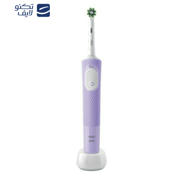 مسواک برقی اورال-بی مدل Vitality Pro Protect X Clean LILAC MIST مسواک برقی اورال-بی مدل Vitality Pro Protect X Clean LILAC MIST