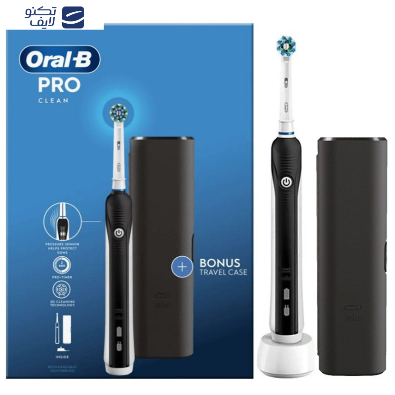 مسواک برقی اورال-بی مدل Pro Clean مسواک برقی اورال-بی مدل Pro Clean