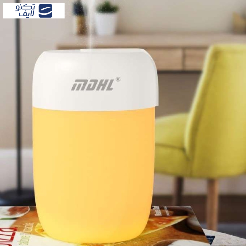 دستگاه بخور و رطوبت ساز سرد مدل MDHL 03 دستگاه بخور و رطوبت ساز سرد مدل MDHL 03