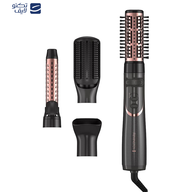 سشوار برس دار چرخشی رمینگتون مدل AS8606