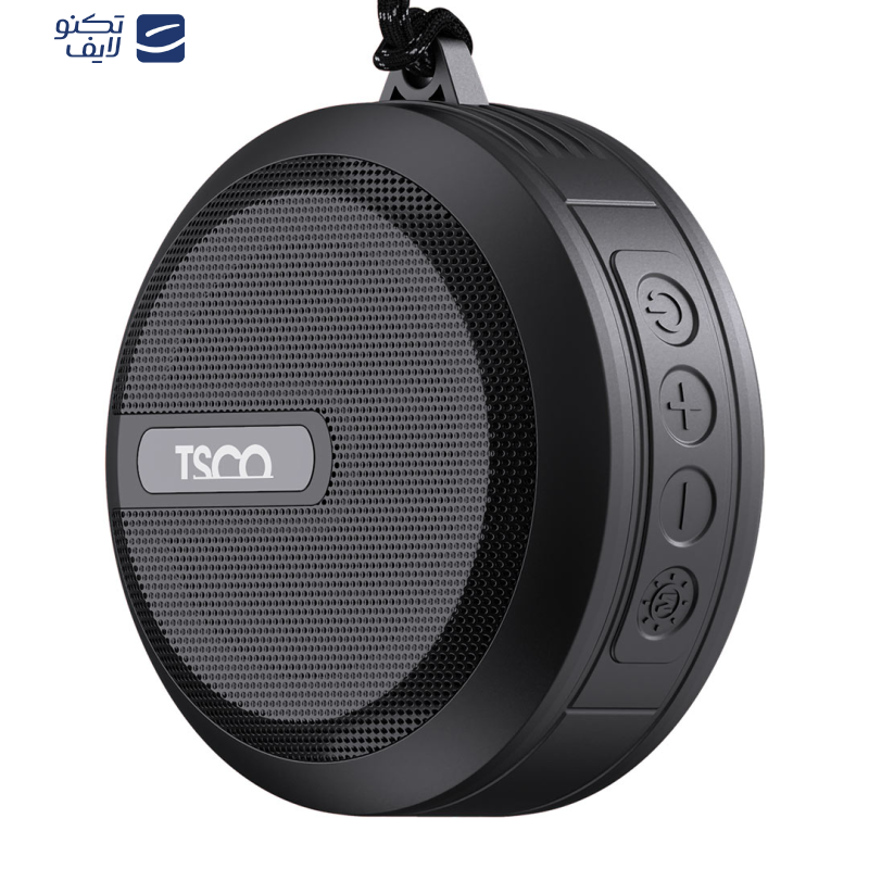 اسپیکر بلوتوثی قابل حمل تسکو مدل TS 23351 TWS اسپیکر بلوتوثی قابل حمل تسکو مدل TS 23351 TWS