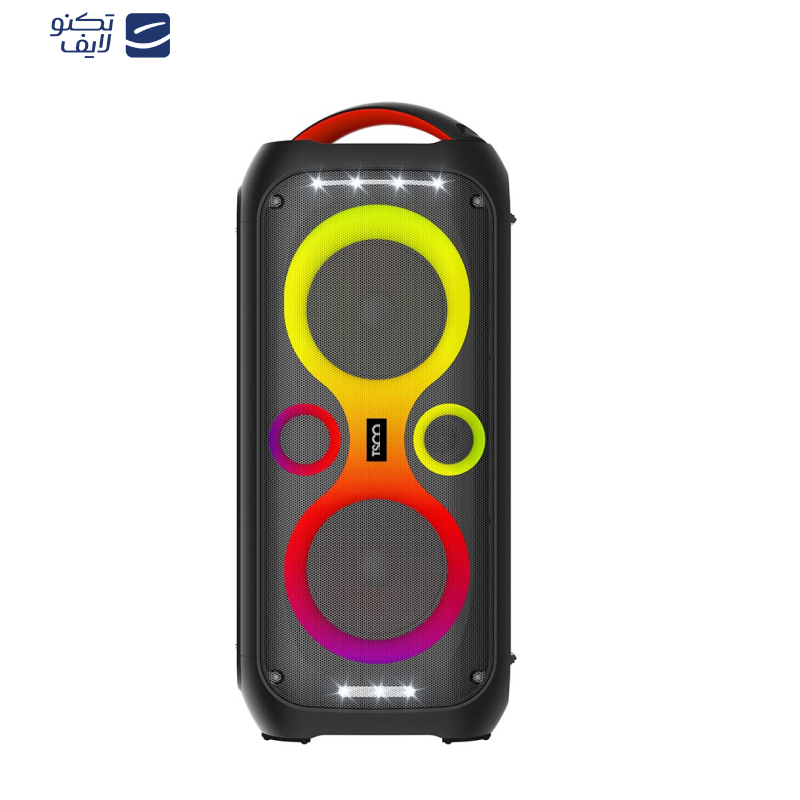 اسپیکر بلوتوثی قابل حمل تسکو مدل TS 1909 اسپیکر بلوتوثی قابل حمل تسکو مدل TS 1909