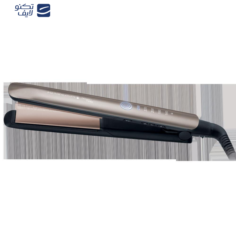 اتو و حالت دهنده ی مو رمینگتون مدل Keratin Therapy اتو و حالت دهنده ی مو رمینگتون مدل Keratin Therapy