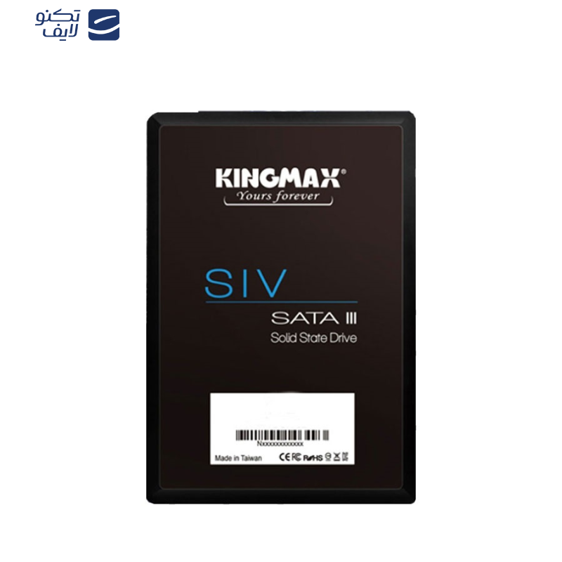 اس اس دی اینترنال کینگ مکس مدل KM128GSIV32 ظرفیت 128 گیگابایت اس اس دی اینترنال کینگ مکس مدل KM128GSIV32 ظرفیت 128 گیگابایت