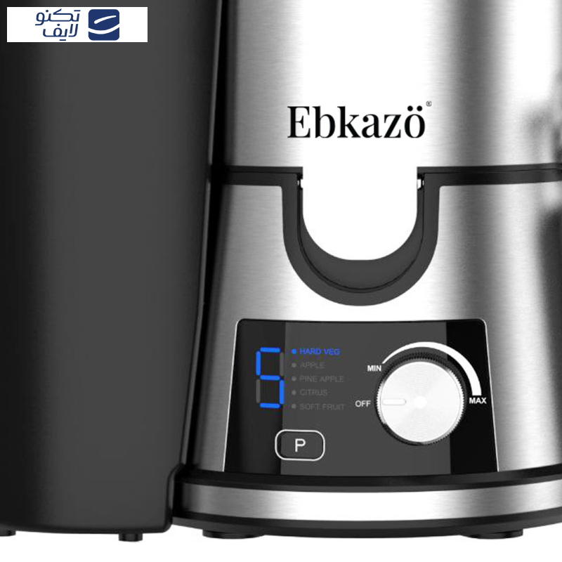آبمیوه گیری ابکازو مدل FJ-1215 آبمیوه گیری ابکازو مدل FJ-1215