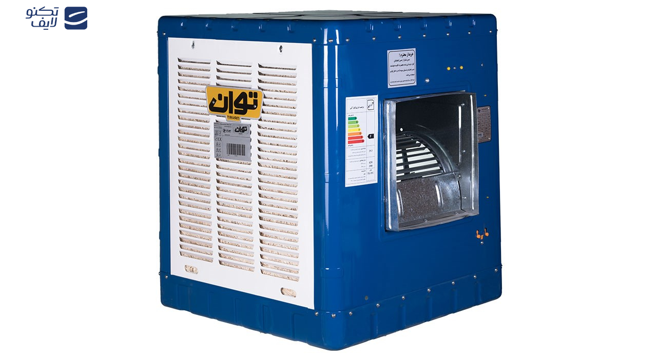 کولر آبی 3500 توان مدل TG38-3800 کولر آبی 3500 توان مدل TG38-3800