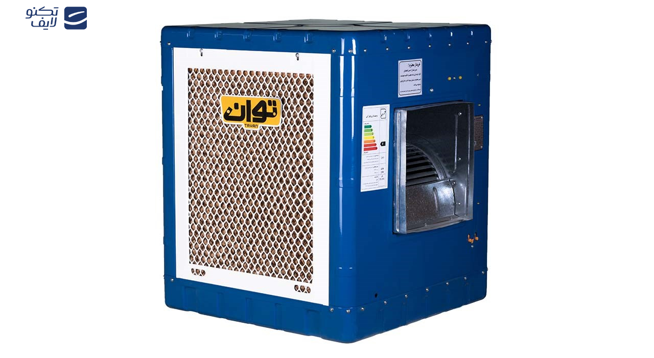 کولر آبی 3500 سلولزی توان مدل TG35C-3500 کولر آبی 3500 سلولزی توان مدل TG35C-3500