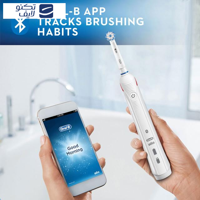 مسواک برقی اورال-بی مدل  SMART 4 4200