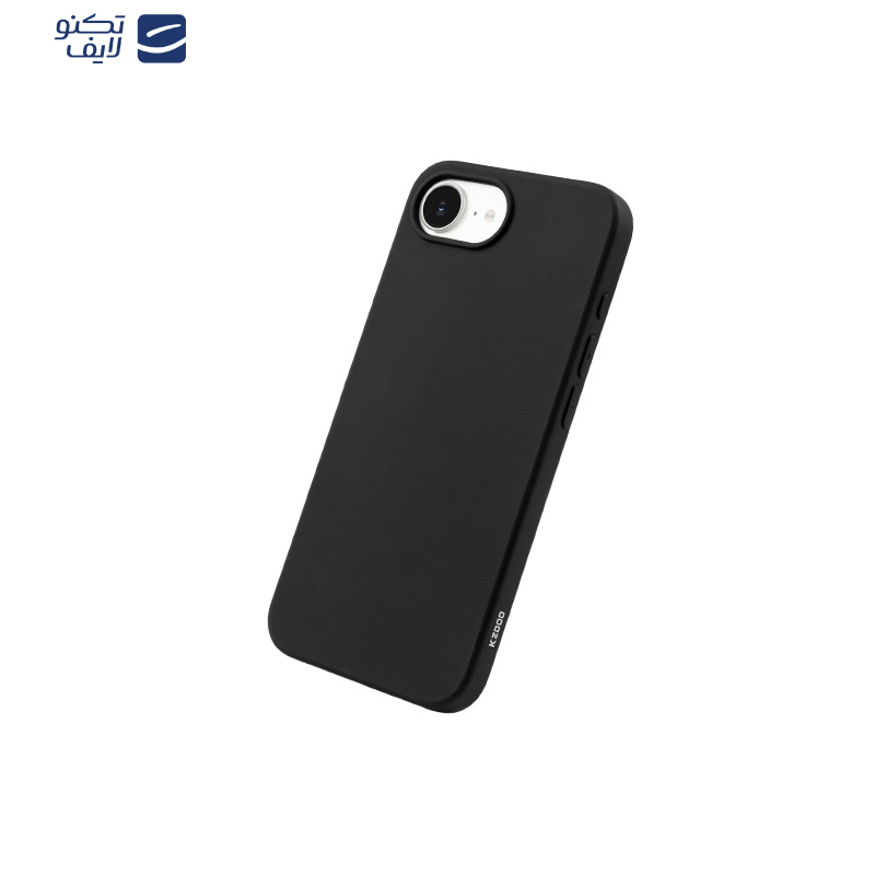 کاور کی-زد دوو مدل Q series مناسب برای گوشی موبایل اپل iPhone 16e کاور کی-زد دوو مدل Q series مناسب برای گوشی موبایل اپل iPhone 16e