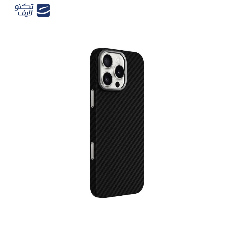 کاور کی -زد دوو مدل Keivlar مناسب برای گوشی موبایل اپل iPhone 16 Pro Max کاور کی -زد دوو مدل Keivlar مناسب برای گوشی موبایل اپل iPhone 16 Pro Max