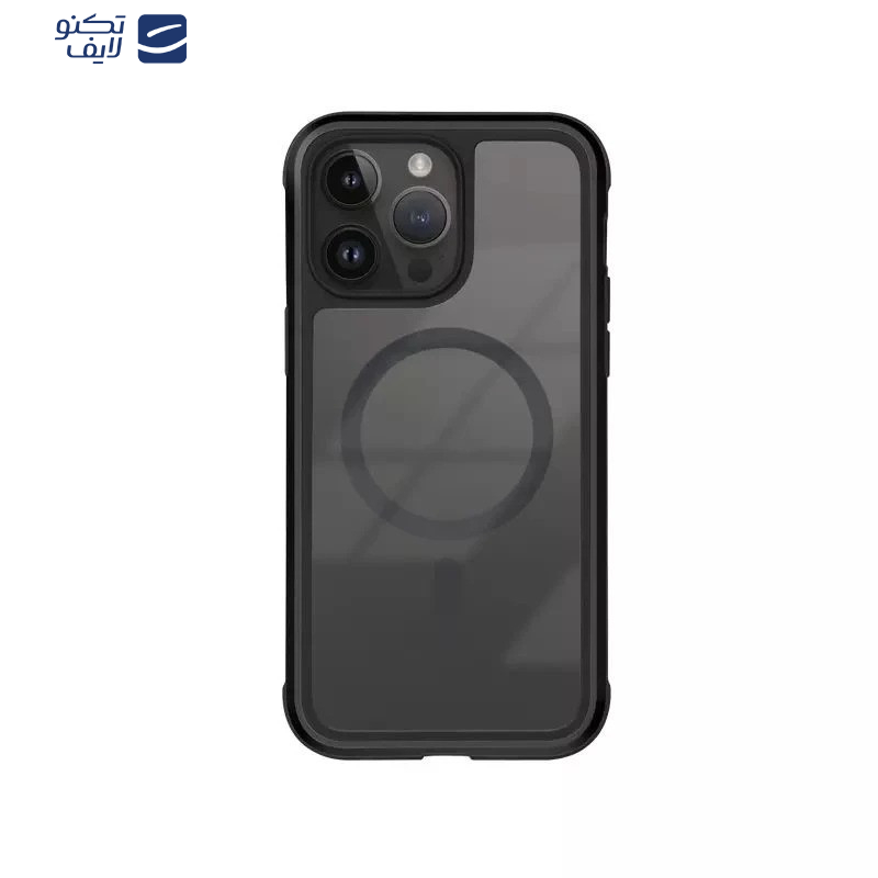 کاور کی -زد دوو مدل Mag Ares مناسب برای گوشی موبایل اپل iPhone 16 Pro کاور کی -زد دوو مدل Mag Ares مناسب برای گوشی موبایل اپل iPhone 16 Pro