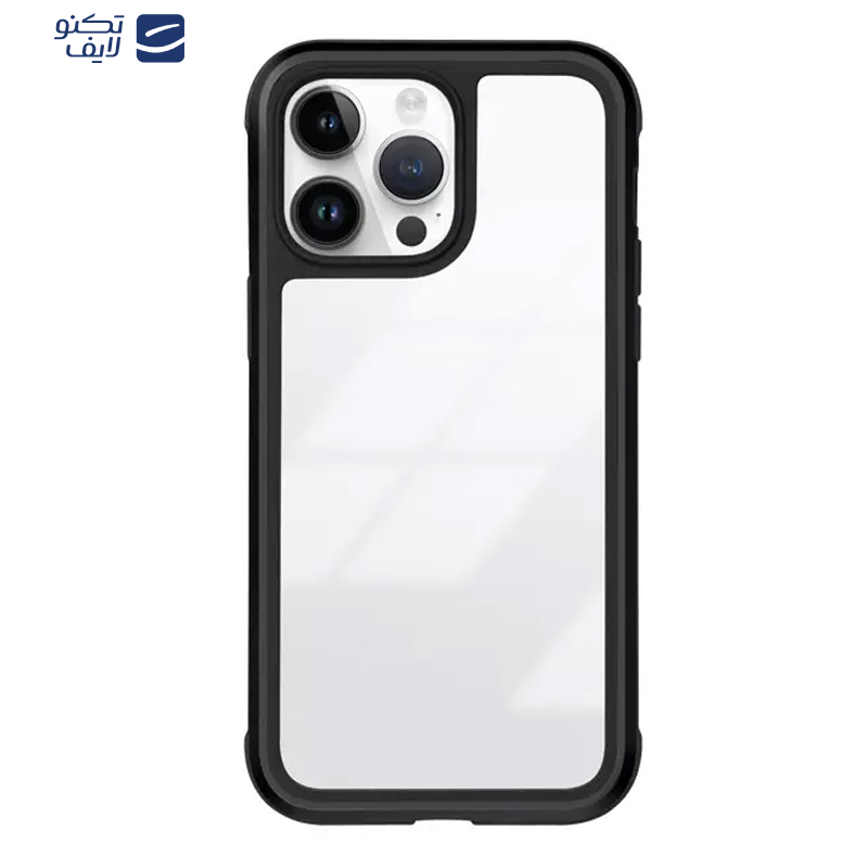 کاور کی-زد دو مدل Ares مناسب برای گوشی موبایل اپل iPhone 15 Pro Max