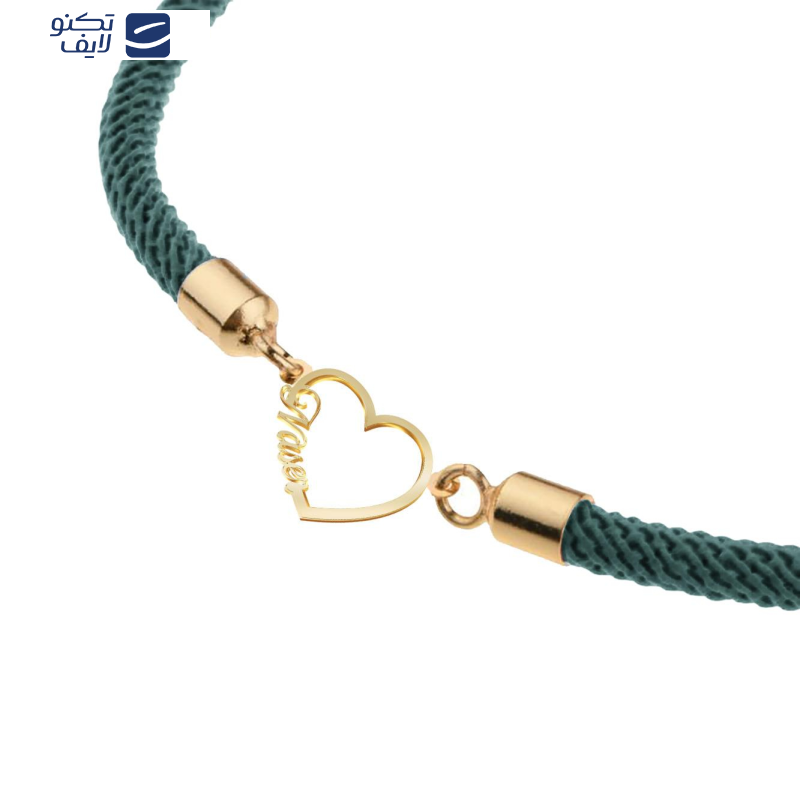 دستبند طلا 18 عیار زنانه مدوپد مدل اسم ناصر naser کد DB16-11082 دستبند طلا 18 عیار زنانه مدوپد مدل اسم ناصر naser کد DB16-11082