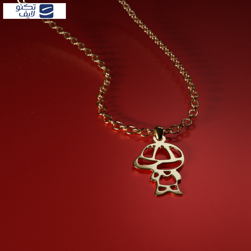 آویز گردنبند طلا 18 عیار زنانه مدوپد مدل کودک کد kc18865 آویز گردنبند طلا 18 عیار زنانه مدوپد مدل کودک کد kc18865