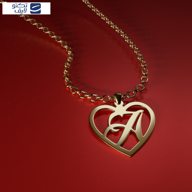 آویز گردنبند طلا 18 عیار زنانه مدوپد مدل A کد kc19056 آویز گردنبند طلا 18 عیار زنانه مدوپد مدل A کد kc19056