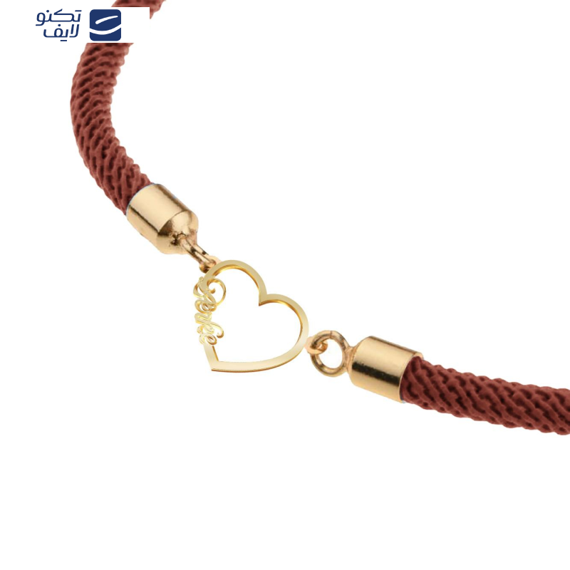 دستبند طلا 18 عیار زنانه مدوپد مدل اسم برکه berke کد DB18-11498 دستبند طلا 18 عیار زنانه مدوپد مدل اسم برکه berke کد DB18-11498