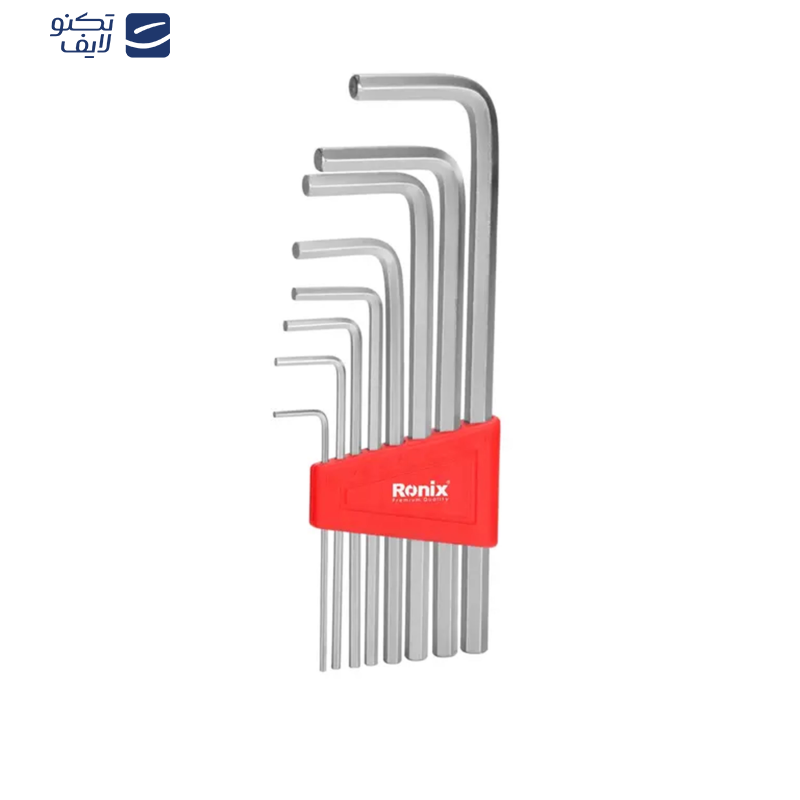 مجموعه 39 عددی ابزار دستی رونیکس مدل RS-0004 مجموعه 39 عددی ابزار دستی رونیکس مدل RS-0004