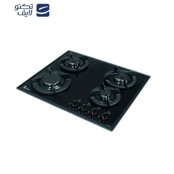 اجاق گاز صفحه ای اخوان مدل GI-4 اجاق گاز صفحه ای اخوان مدل GI-4