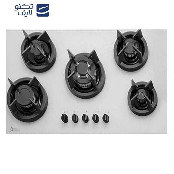 اجاق گاز صفحه ای اخوان مدل GI-142 اجاق گاز صفحه ای اخوان مدل GI-142