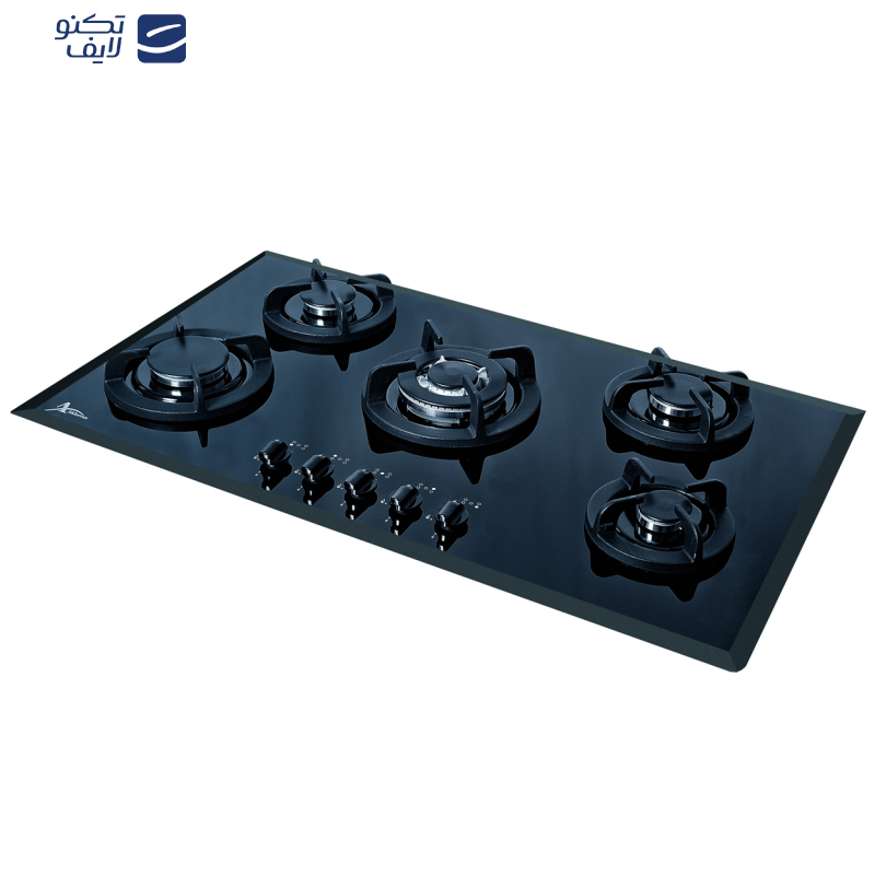 اجاق گاز صفحه ای اخوان مدل G35 اجاق گاز صفحه ای اخوان مدل G35