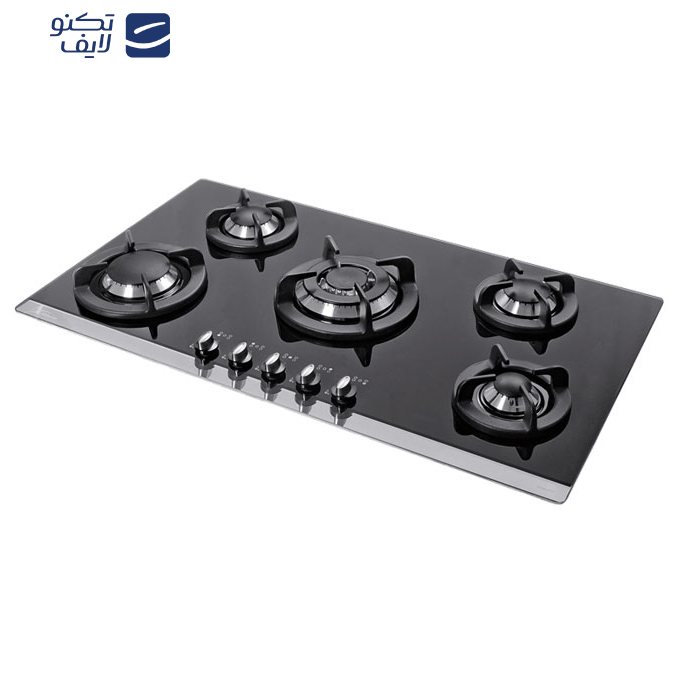 اجاق گاز صفحه ای اخوان مدل V8 اجاق گاز صفحه ای اخوان مدل V8