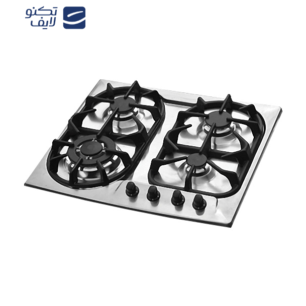 اجاق گاز صفحه ای اخوان مدل G83 اجاق گاز صفحه ای اخوان مدل G83
