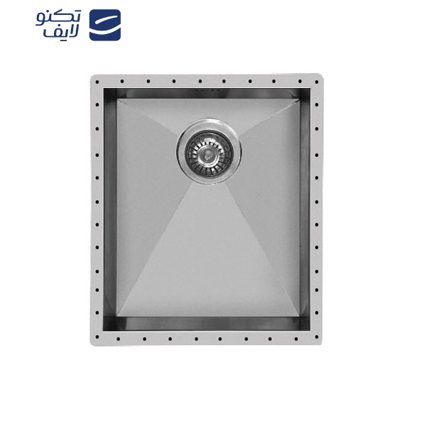 سینک اخوان کد 407 توکار سینک اخوان کد 407 توکار