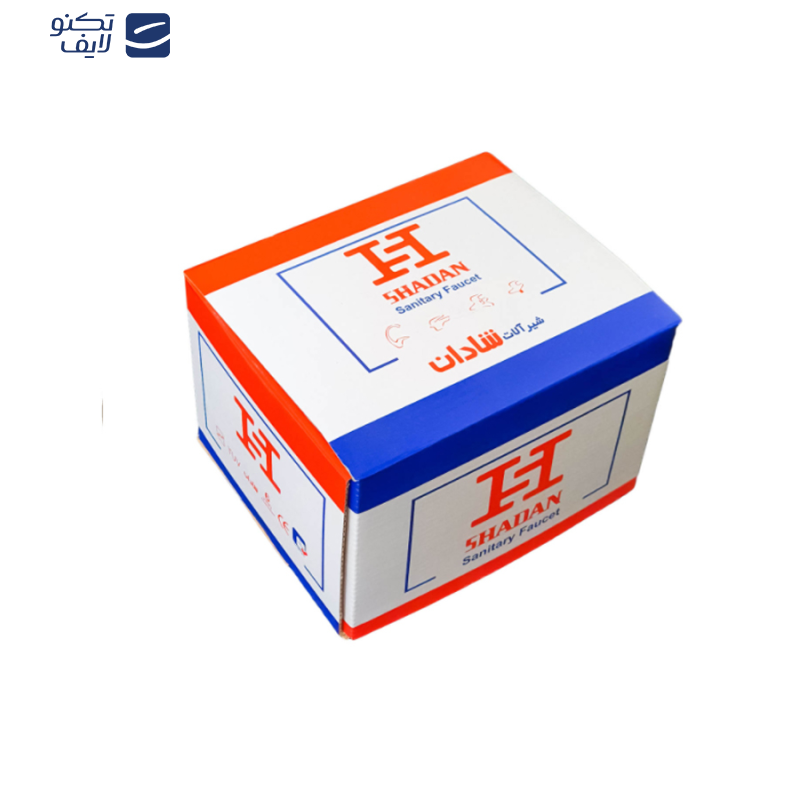 شیرآلات شادان مدل FR-6X مجموعه 6 عددی شیرآلات شادان مدل FR-6X مجموعه 6 عددی