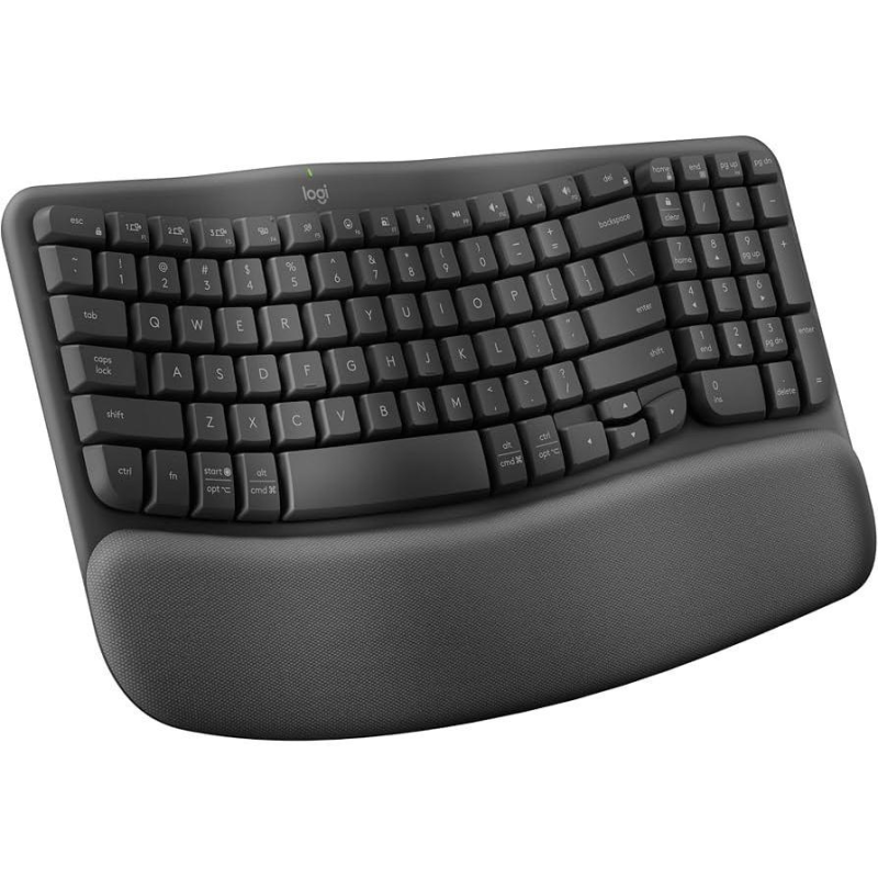 کیبورد لاجیتک مدل Wave Keys کیبورد لاجیتک مدل Wave Keys