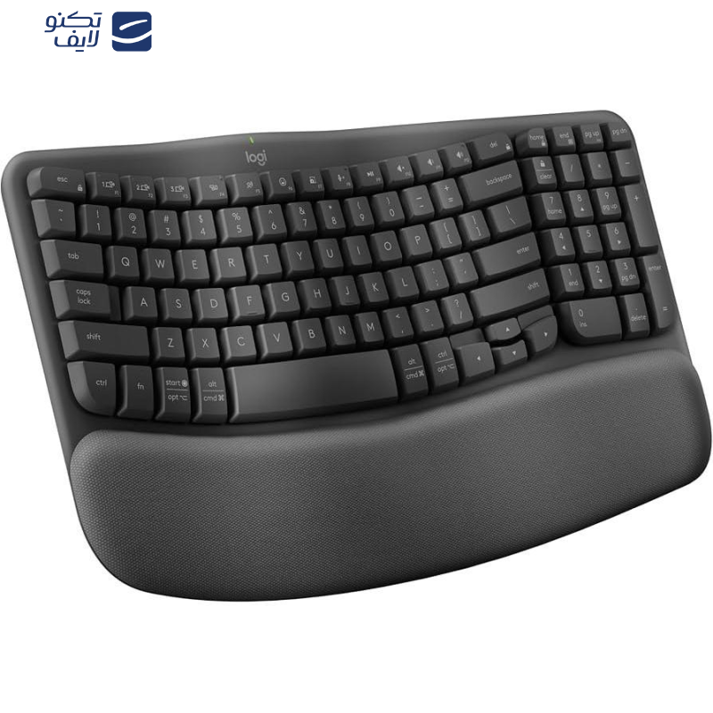 کیبورد لاجیتک مدل Wave Keys