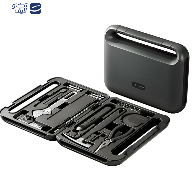 مجموعه 10 عددی ابزار میجیا مدل MJGJX001QW مجموعه 10 عددی ابزار میجیا مدل MJGJX001QW