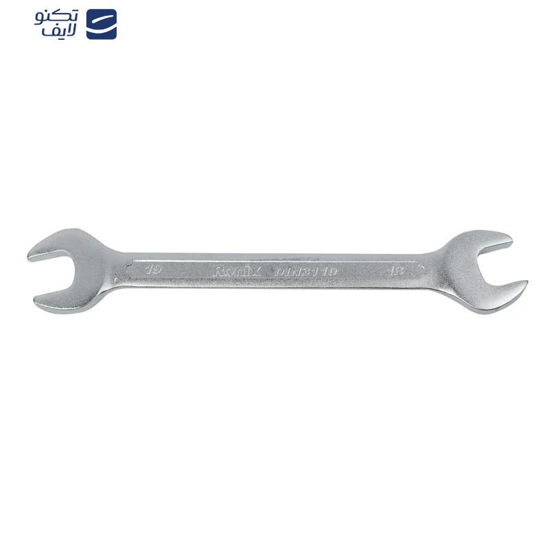 آچار دوسر تخت رونیکس مدل RH-2218 سایز 19-18 میلی متر آچار دوسر تخت رونیکس مدل RH-2218 سایز 19-18 میلی متر