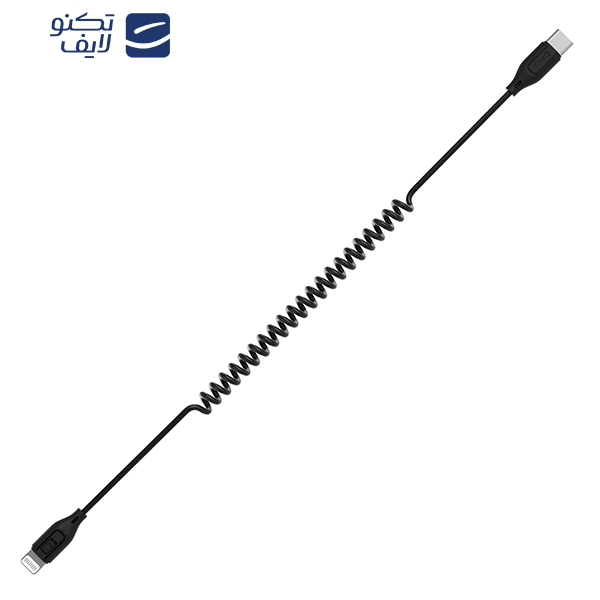 کابل تبدیل USB-C به لایتنینگ کامیکا مدل UC-LN طول 0.6 متر کابل تبدیل USB-C به لایتنینگ کامیکا مدل UC-LN طول 0.6 متر