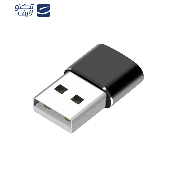 مبدل Type-C به USB کامیکا مدل CVM-USBC-A مبدل Type-C به USB کامیکا مدل CVM-USBC-A