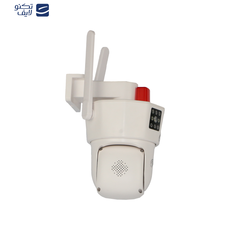 دوربین مداربسته تحت شبکه سیم کارتی اکم مدل دو مگاپیکسل کد SD39