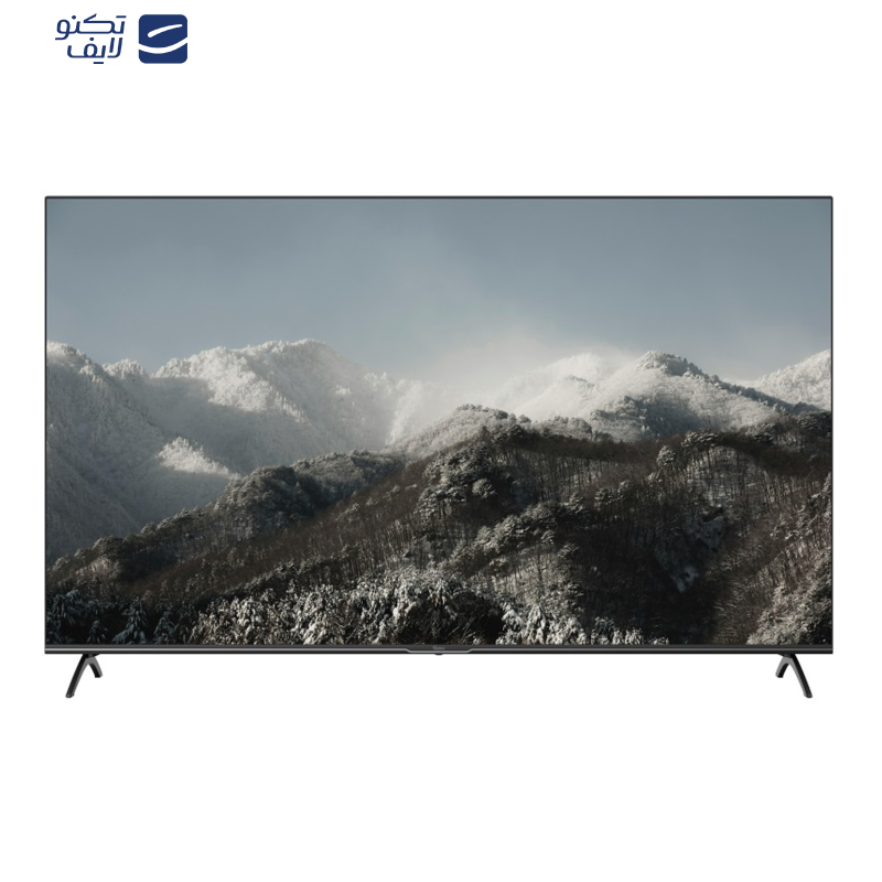 تلویزیون 58 اینچ ال ای دی هوشمند جی پلاس مدل GTV-58SU738N تلویزیون 58 اینچ ال ای دی هوشمند جی پلاس مدل GTV-58SU738N