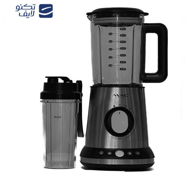 مخلوط کن و آسیاب کن مک استایلر مدل MC-10000 مخلوط کن و آسیاب کن مک استایلر مدل MC-10000