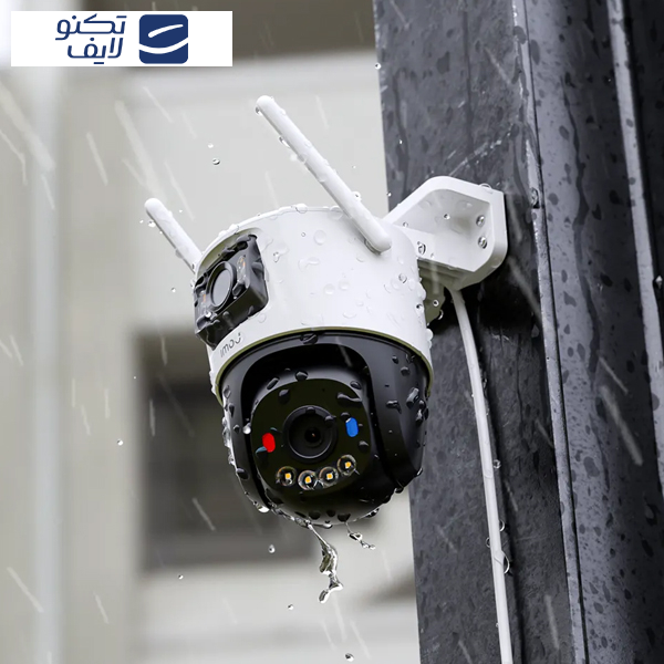 دوربین مداربسته هوشمند آیمو مدل Cruiser Dual 2 3+3MP دوربین مداربسته هوشمند آیمو مدل Cruiser Dual 2 3+3MP