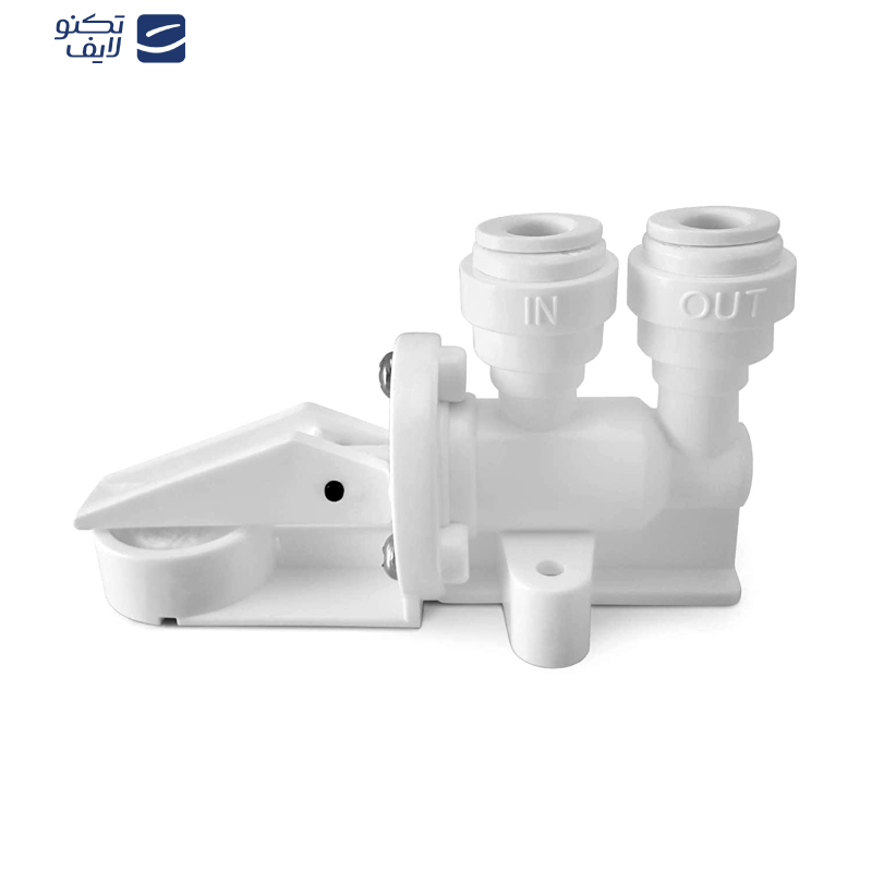 دستگاه تصفیه کننده آب اولانسی مدل REVERSE OSMOSIS - AT8080 به همراه کیت نشتی گیر