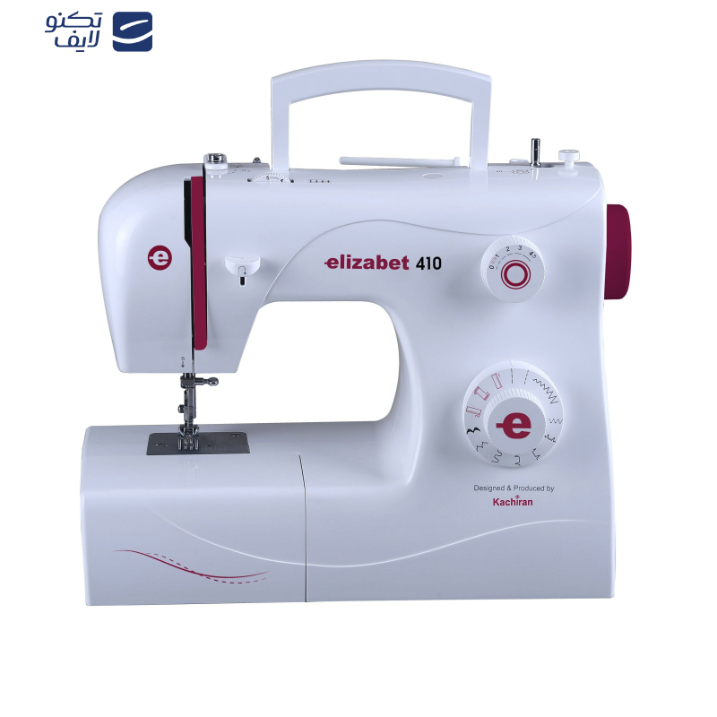 چرخ خیاطی کاچیران مدل elizabet410 Plus چرخ خیاطی کاچیران مدل elizabet410 Plus