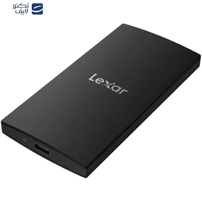 اس اس دی اکسترنال لکسار مدل SL300 ظرفیت دو ترابایت رابط USB Type-C 3.2