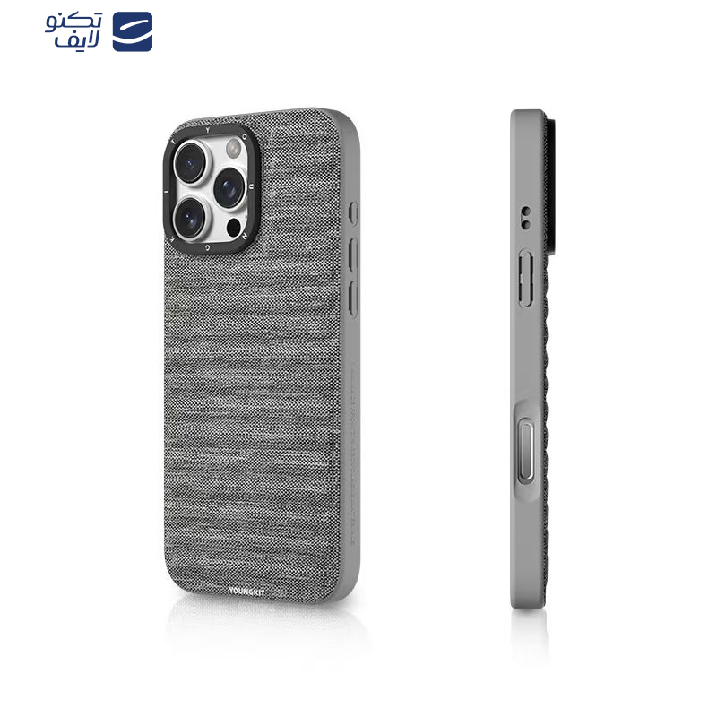 کاور یانگ کیت مدل Series مناسب برای گوشی موبایل اپل iphone 16promax