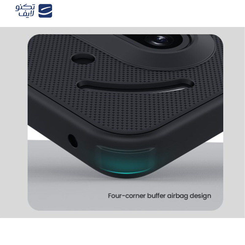 کاور نیلکین مدل Super Frosted Shield Pro Magnetic مناسب برای گوشی موبایل ناتینگ Nothing Phone 3a کاور نیلکین مدل Super Frosted Shield Pro Magnetic مناسب برای گوشی موبایل ناتینگ Nothing Phone 3a