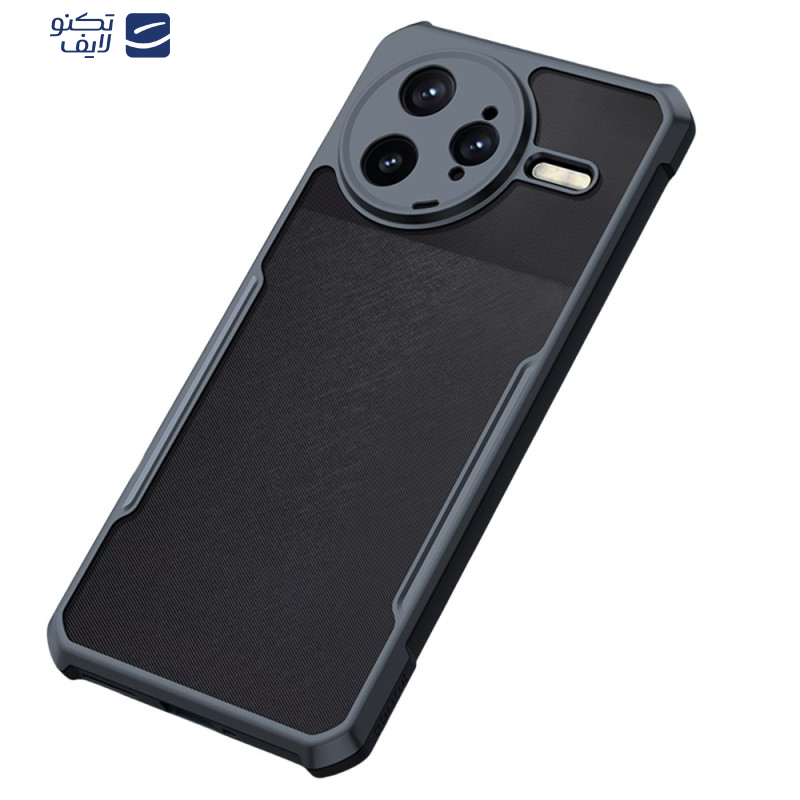 کاور اپیکوی مدل Xundd Beatle مناسب برای گوشی موبایل شیائومی Poco F7 Ultra /Redmi K80 Pro کاور اپیکوی مدل Xundd Beatle مناسب برای گوشی موبایل شیائومی Poco F7 Ultra /Redmi K80 Pro
