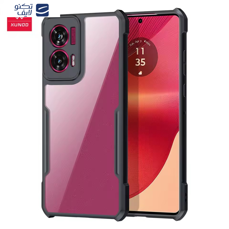 کاور اپیکوی مدل Xundd Beatle مناسب برای گوشی موبایل موتورولا Edge 50 Fusion کاور اپیکوی مدل Xundd Beatle مناسب برای گوشی موبایل موتورولا Edge 50 Fusion