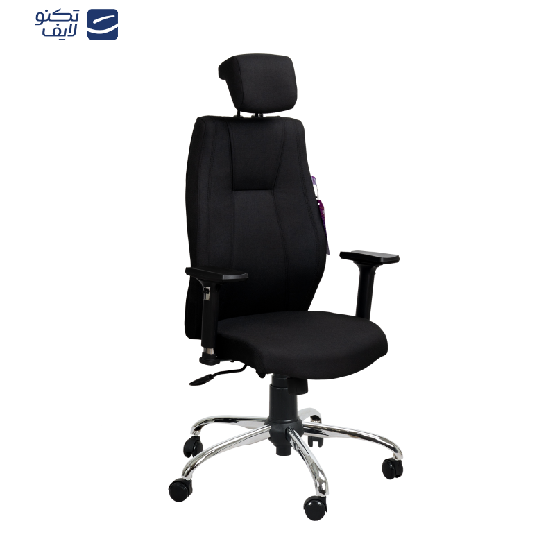 صندلی مدیریتی آرکانو مدل پارچه ای کد MP390TF3