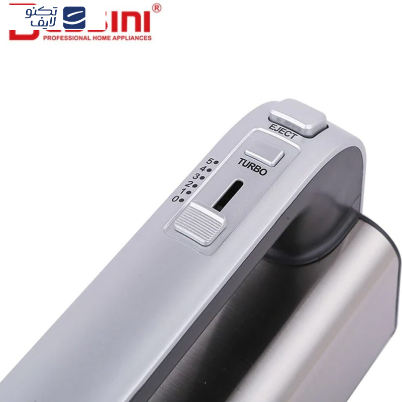 همزن کاسهدار 3.5 لیتری دسینی مدل 6588 همزن کاسهدار 3.5 لیتری دسینی مدل 6588