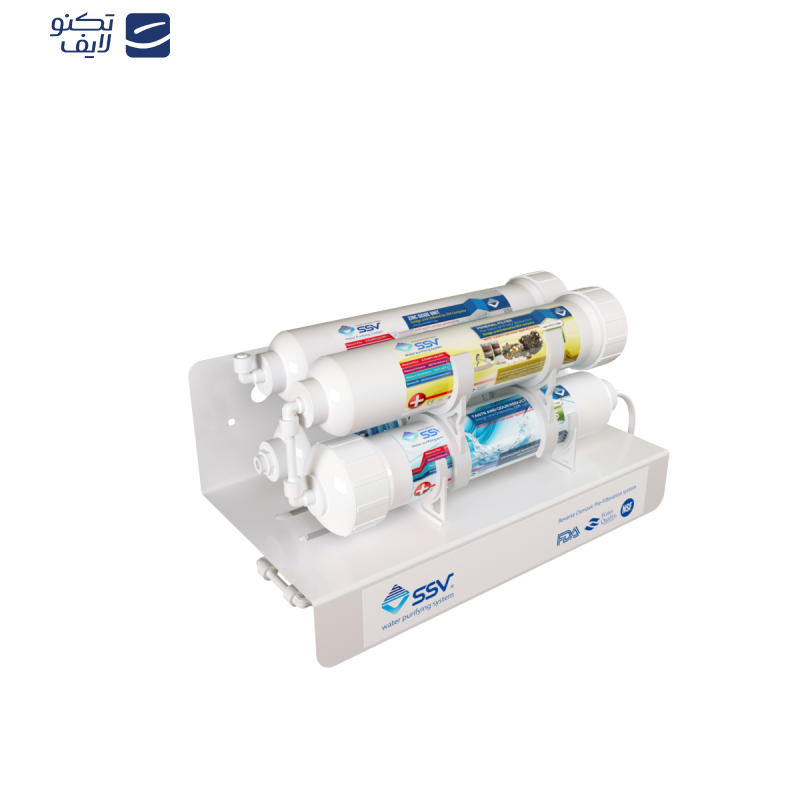 دستگاه تصفیه کننده آب اس اس وی مدل JetLine X650 دستگاه تصفیه کننده آب اس اس وی مدل JetLine X650